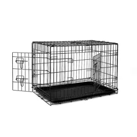 klatka-transportowa-metal-dibea-maly-pies-49-x-76-x-56-cm
