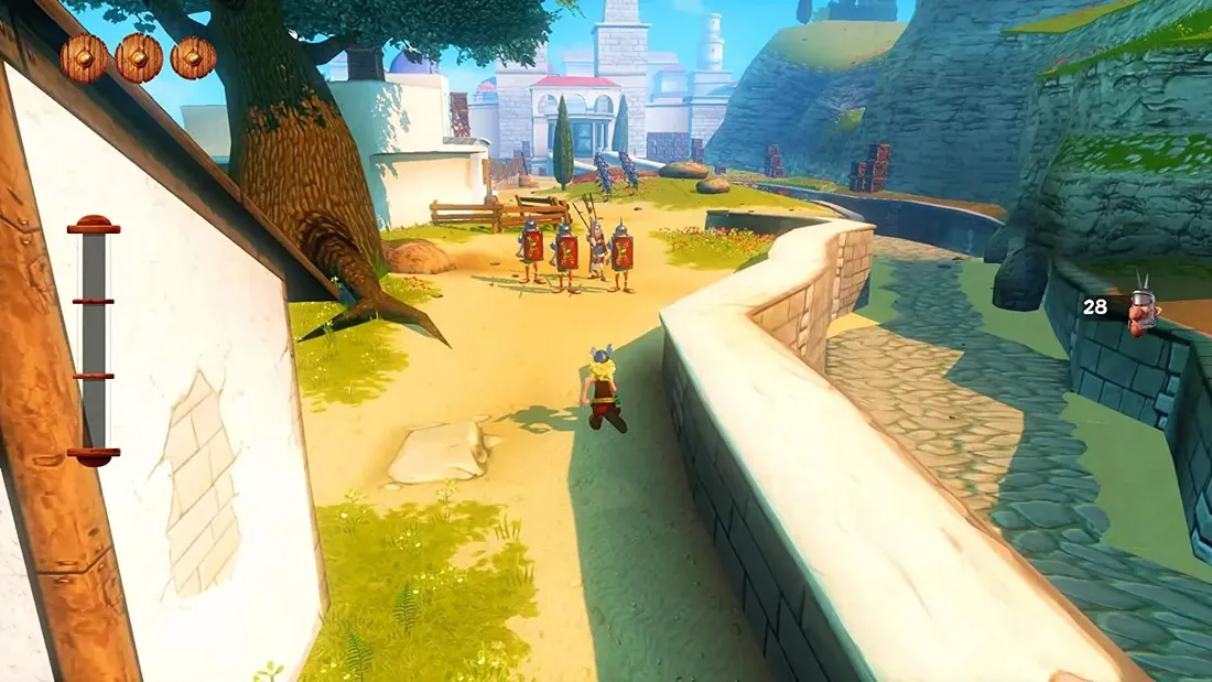asterix-and-obelix-xxl-collection-ps4-stan-nowy
