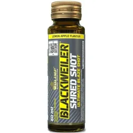 olimp-blackweiler-shred-shot-ampulka-szklana-60ml-lemon-apple
