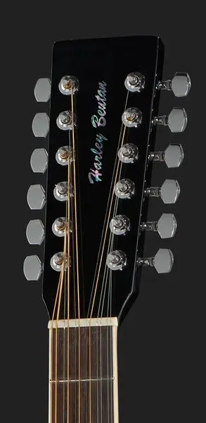 gitara-e-akustyczna-harley-benton-d-200ce-12bk-kod-producenta-4047371653073-stan-nowy