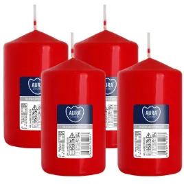 zestaw-4-swiec-stolowych-walec-klasyczna-swieczka-15cm-48h-czerwona