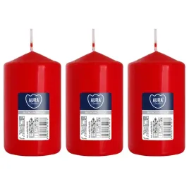 zestaw-3-swiec-stolowych-walec-klasyczna-swieczka-15cm-48h-czerwona