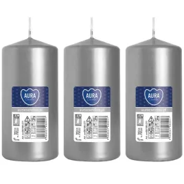 zestaw-3-swiec-stolowych-walec-klasyczna-swieczka-10cm-srebrna