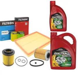 filtron-zestaw-filtrow-olej-10w40-do-opel-zafira-astra-ii-g-2-0-2-2-dti