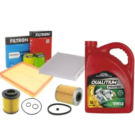 filtron-zestaw-filtrow-olej-10w40-opel-meriva-a-1-7dti-di