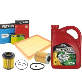 filtron-zestaw-filtrow-olej-10w40-do-opel-astra-g-ii-1-7dti-75km-80km