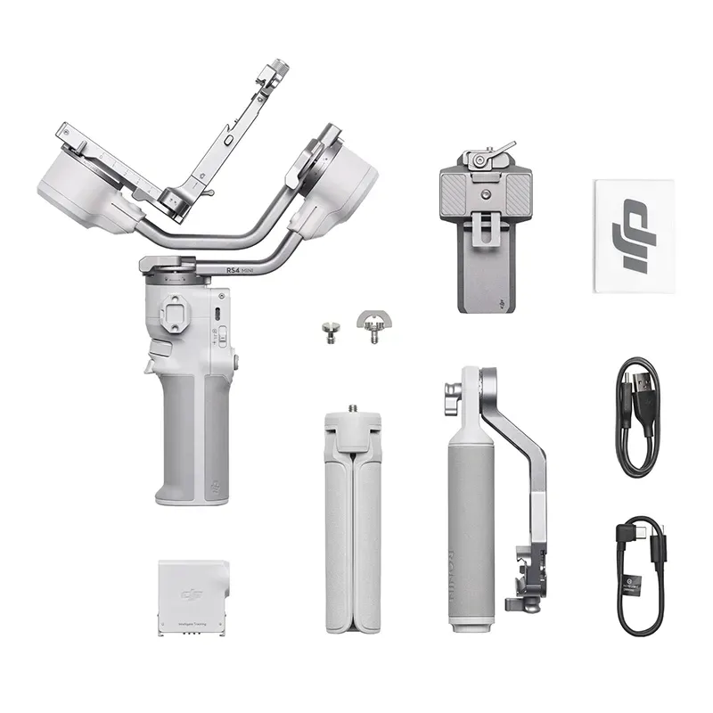 dji-rs-4-mini-combo-stan-nowy