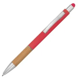 dlugopis-plastikowy-touch-pen-tripoli-czerwony