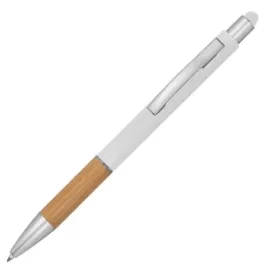 dlugopis-plastikowy-touch-pen-tripoli-bialy