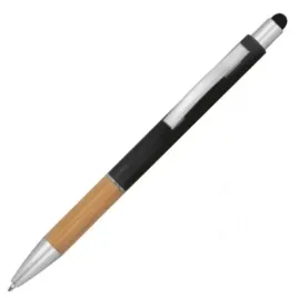 dlugopis-plastikowy-touch-pen-tripoli-czarny