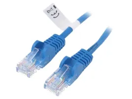 patch-cord-u-utp-kat-6-rj45-wtykz-obu-stron-linka-cca-5m-x1szt