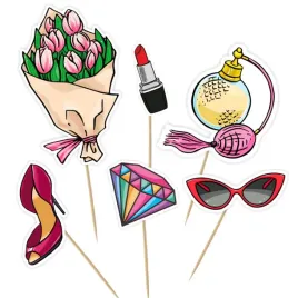 topper-papierowy-kobiety-lubia-braz-mix-6-szt