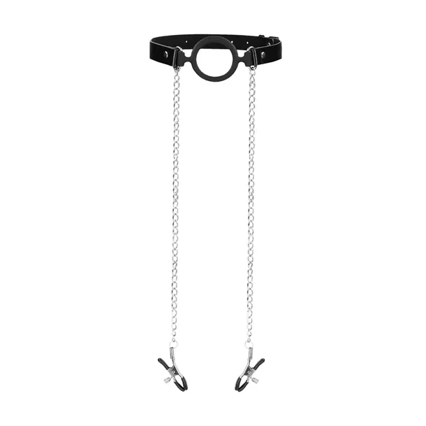 o-ring-ball-gag-with-nipple-clamps