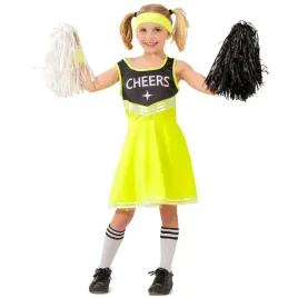 stroj-dla-dzieci-cheerleaderka-zolty-neon-funny-fashion-rozm-158-