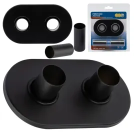 maskownica-rozeta-oslona-rur-owalna-tuleje-czarny-mat-premium-perfexim