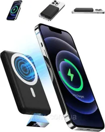 powerbank-magnetyczny-yagopal-kt-d007-10000mah-ladowanie-indukcyjne-czarny