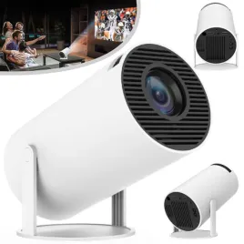 projektor-hy300-pro-led-hd-android-tv-wifi-mini-wbudowany-glosnik-bialy
