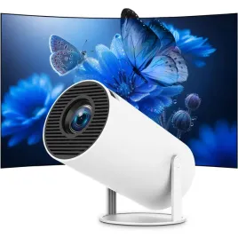projektor-led-spj-trade-white-hy300-bialy