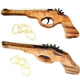 strzelanie-bron-pistolet-drewniany-na-gumki-recepturki-pistolety