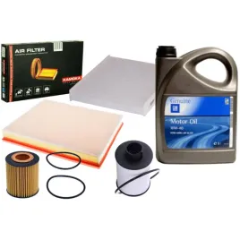 zestaw-filtrow-olej-10w40-gm-do-opel-astra-3-iii-h-1-9cdti