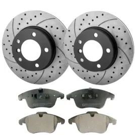 tarcze-sport-nawiercane-klocki-ford-focus-ii-mk2-volvo-c30-s40-v50-278mm