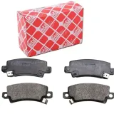 febi-klocki-hamulcowe-na-tyl-do-toyota-corolla-e12-2001-