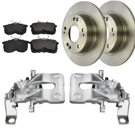 2x-zaciski-hamulcowe-tarcze-klocki-tyl-honda-accord-vii-03-260mm