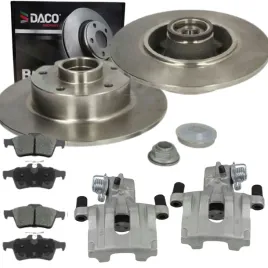 2x-zaciski-tyl-tarcze-z-lozyskami-klocki-do-renault-laguna-ii-mk2-274mm