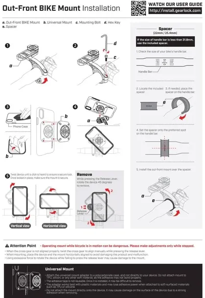 spigen-gearlock-uchwyt-rowerowy-outfront-mf100