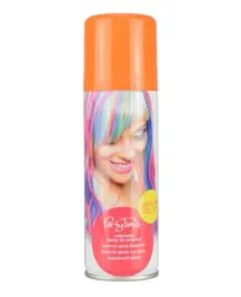 kolorowy-spray-do-wlosow-pomaranczowy