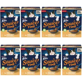 felix-sauce-time-karma-uzupelniajaca-dla-doroslych-kotow-8x-6x40g