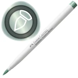 faber-castell-pisak-pedzelkowy-brush-do-kaligrafii-b-goldfaber-594-zielony