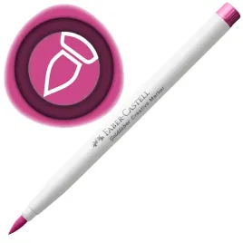 faber-castell-pisak-pedzelkowy-brush-do-kaligrafii-b-goldfaber-533-c-rozowy