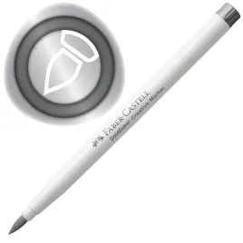 faber-castell-pisak-pedzelkowy-brush-do-kaligrafii-b-goldfaber-551-srebrny