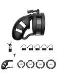 model-18-chastity-3-5-sil-cage-ballsplitter-black