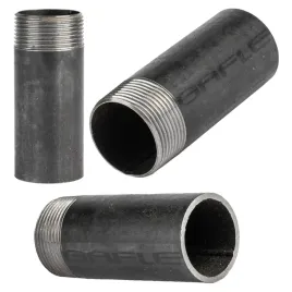 krociec-sztucer-rura-stalowa-czarna-1-gwint-o-5-4-cala-dn32-dlugosc-10cm