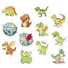 naklejki-papierowe-na-tasmie-dinozaury-500szt