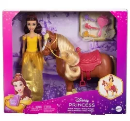 disney-lalka-ksiezniczka-bella-z-koniem-phillippe