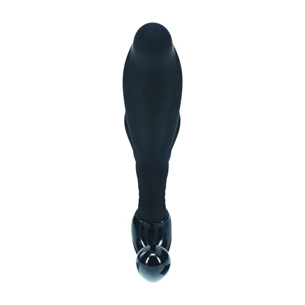 rippled-with-hard-loop-silicone-prostate-massager-s-black