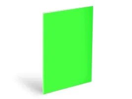 okladka-na-zeszyt-a4-neon-green-180mic-10szt