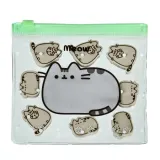 pusheen-gumki-8szt