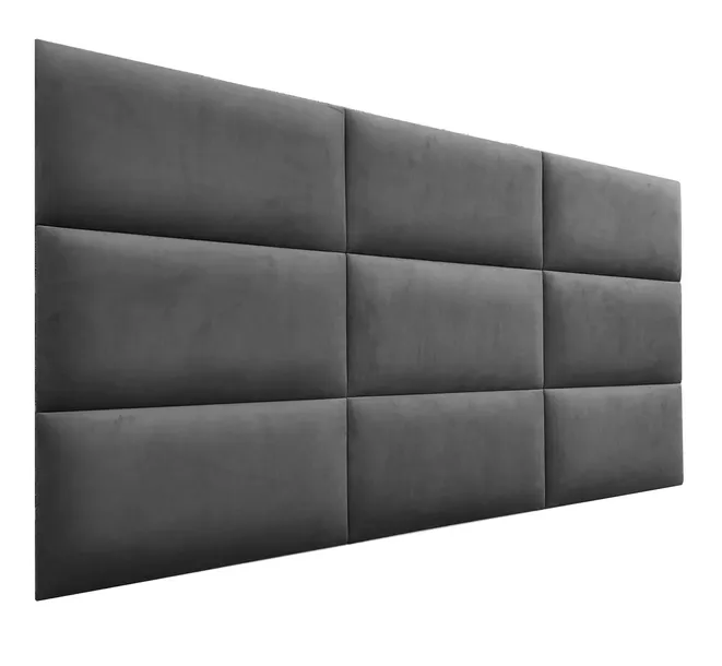 60x40 PANELE ŚCIENNE TAPICEROWANE WEZGŁOWIE panel tapicerowany tkanina