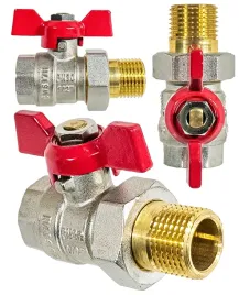zawor-kulowy-kurek-ze-srubunkiem-motylek-fi-1-2-dn15-mosiezny-wzmocniony