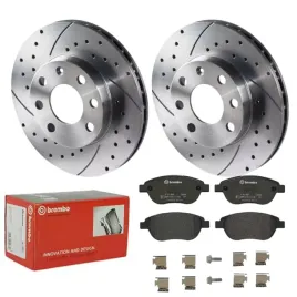 tarcze-sport-klocki-brembo-citroen-berlingo-c4-c3-xsara-peugeot-207-307