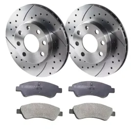 tarcze-sport-nawiercane-klocki-przod-citroen-c2-c3-c5-c4-xsara-berlingo-ds3