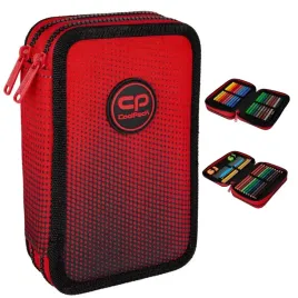 coolpack-jumper-2-piornik-podwojny-z-wyposazeniem-cranberry-f066756