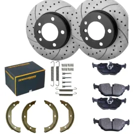 tarcze-nawiercane-klocki-szczeki-tyl-do-bmw-3-e46-323-325-320d-294mm