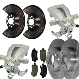 2x-zaciski-tyl-tarcze-klocki-oslony-kotwiczne-opel-astra-h-meriva-264mm