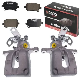 2x-zaciski-hamulcowe-klocki-tyl-vw-golf-v-vi-touran-skoda-octavia-audi-a3