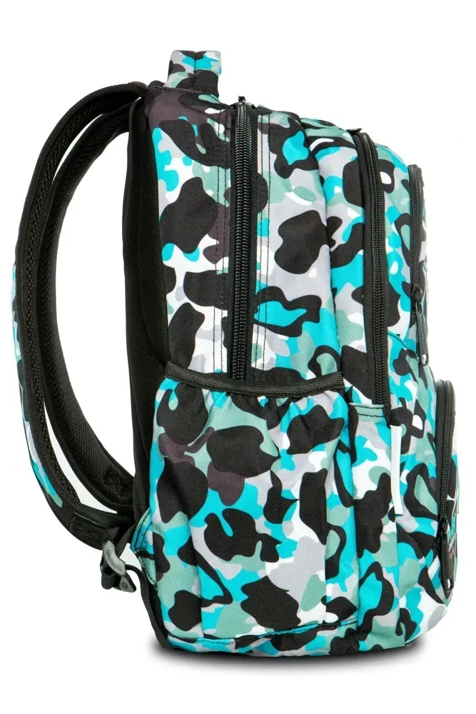 coolpack-plecak-dart-camo-blue-gratis-a29113